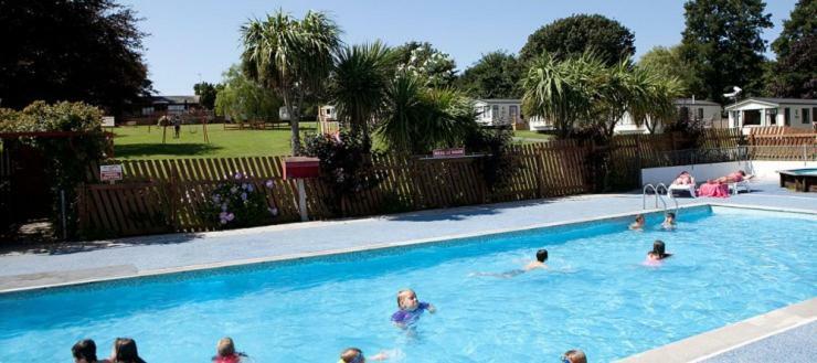 Trevella Holiday Park New Quay Kültér fotó