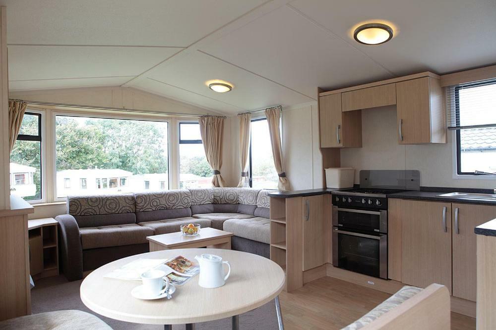 Trevella Holiday Park New Quay Kültér fotó