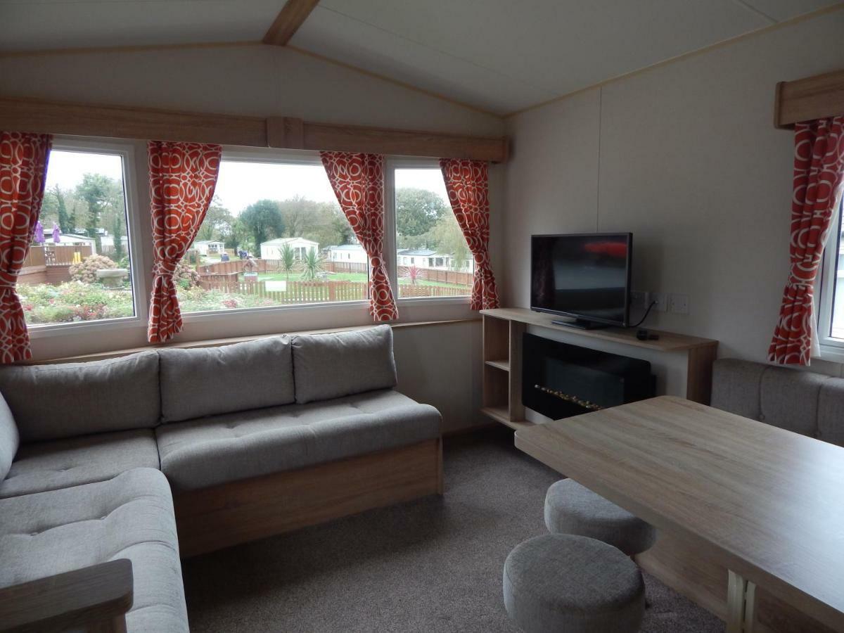 Trevella Holiday Park New Quay Kültér fotó