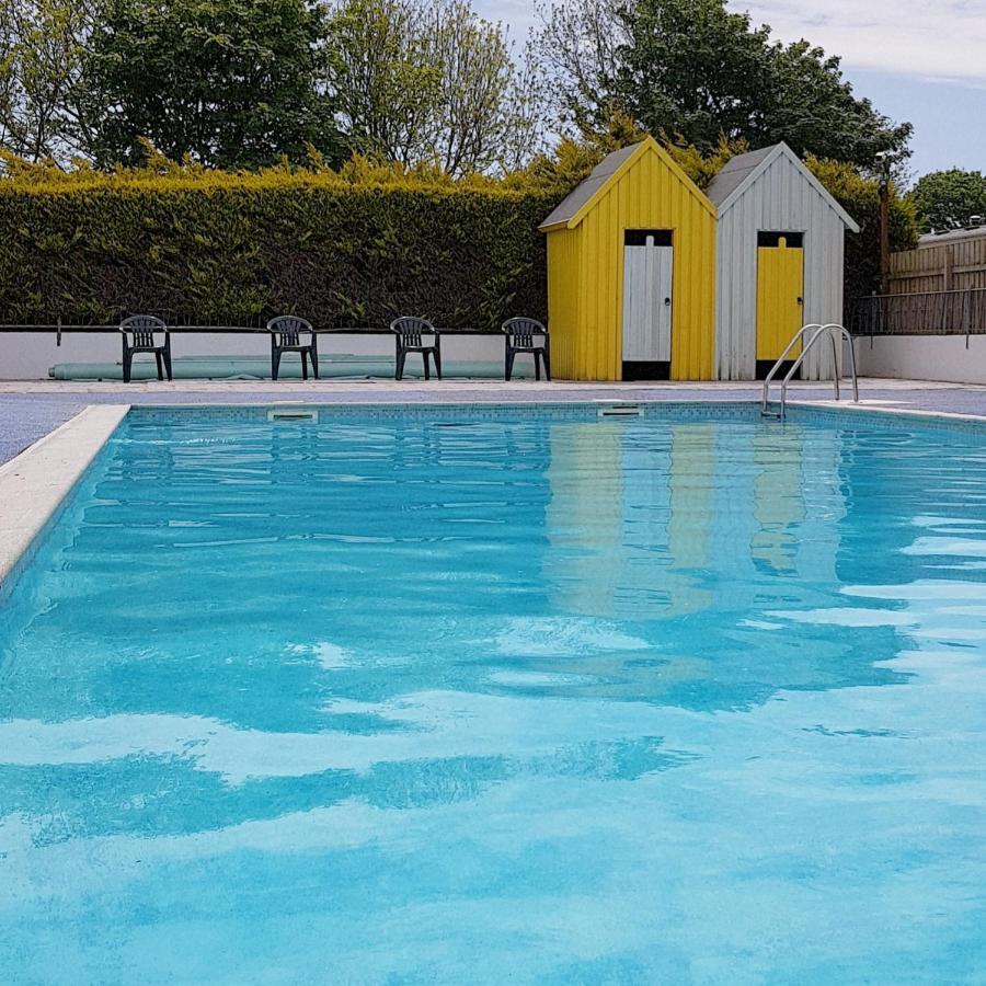 Trevella Holiday Park New Quay Kültér fotó